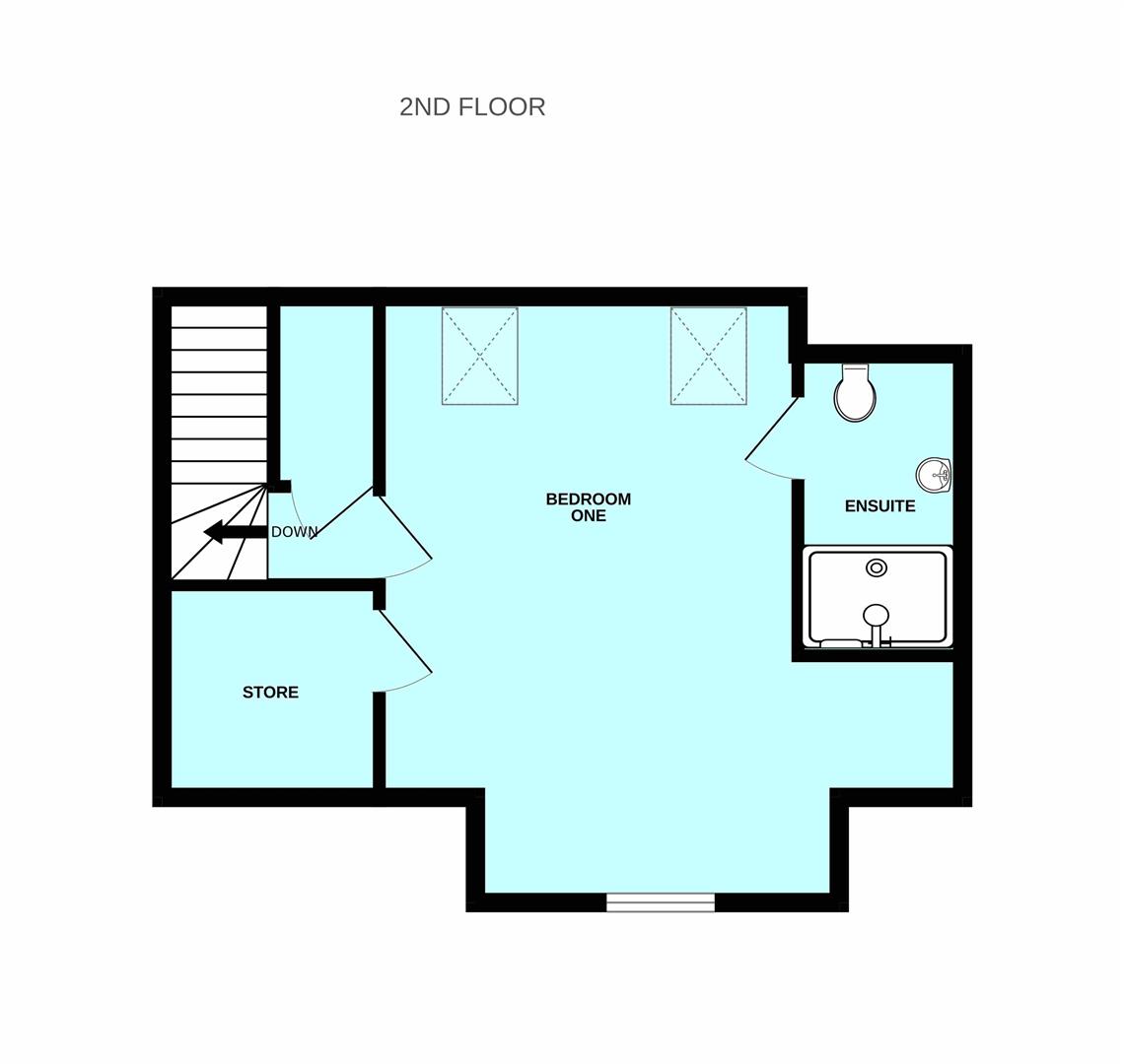 Taurus Street, Plymouth floorplan