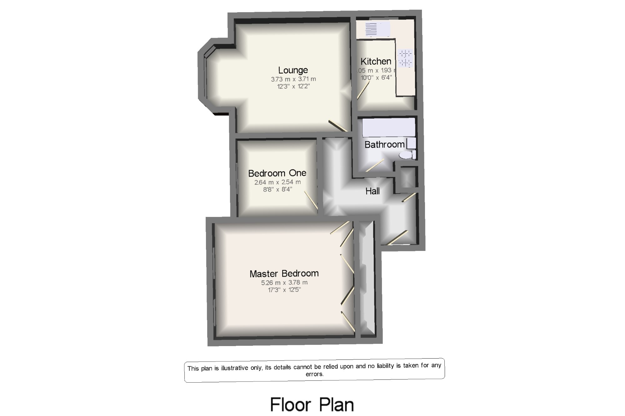 2 Bedrooms Flat for sale in Chervil Close, Manchester, Greater Manchester, Uk M14