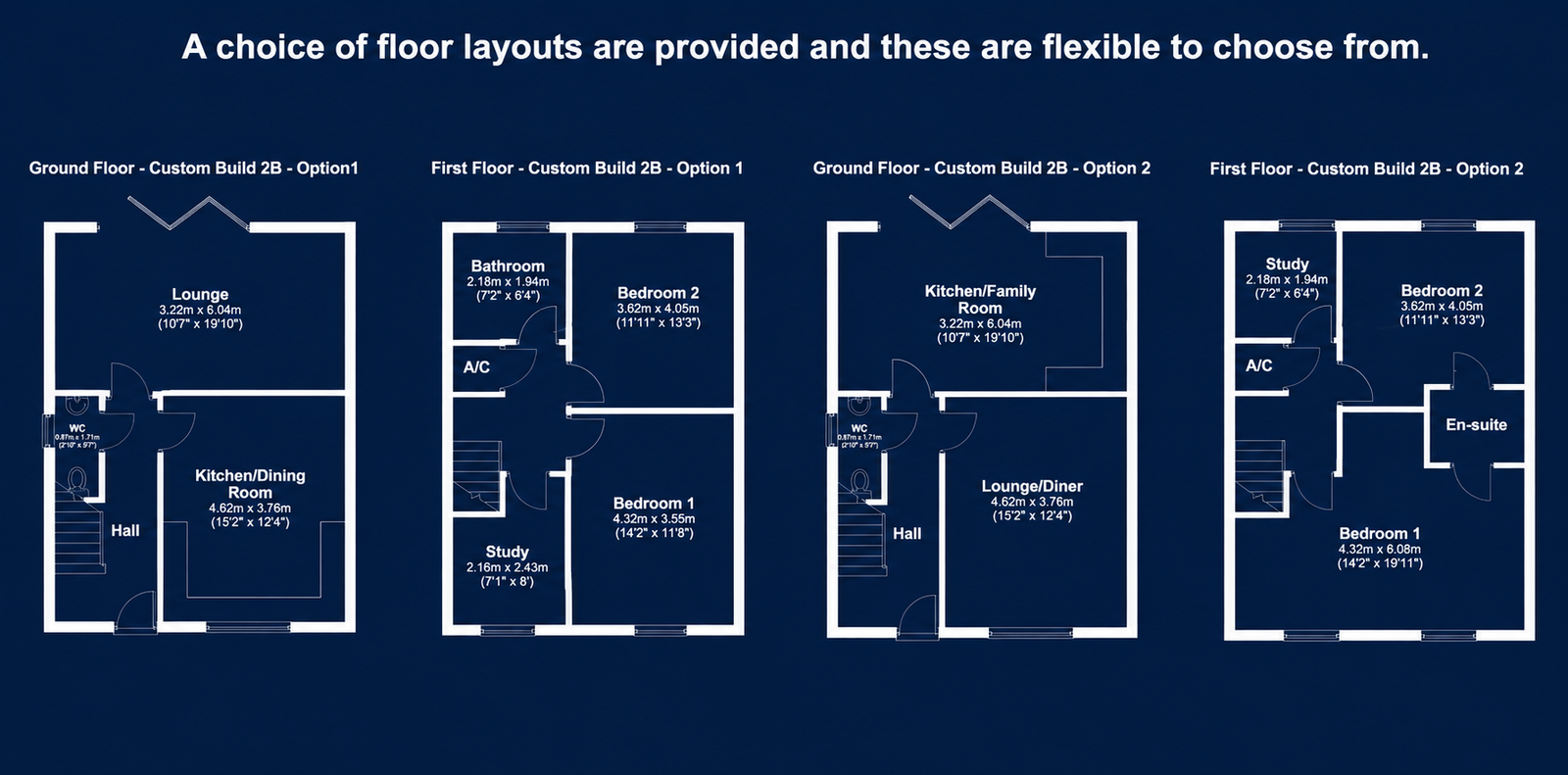 12 Jersey Close ,(Home 19), Hougton Regis, Hougton Regis floorplan
