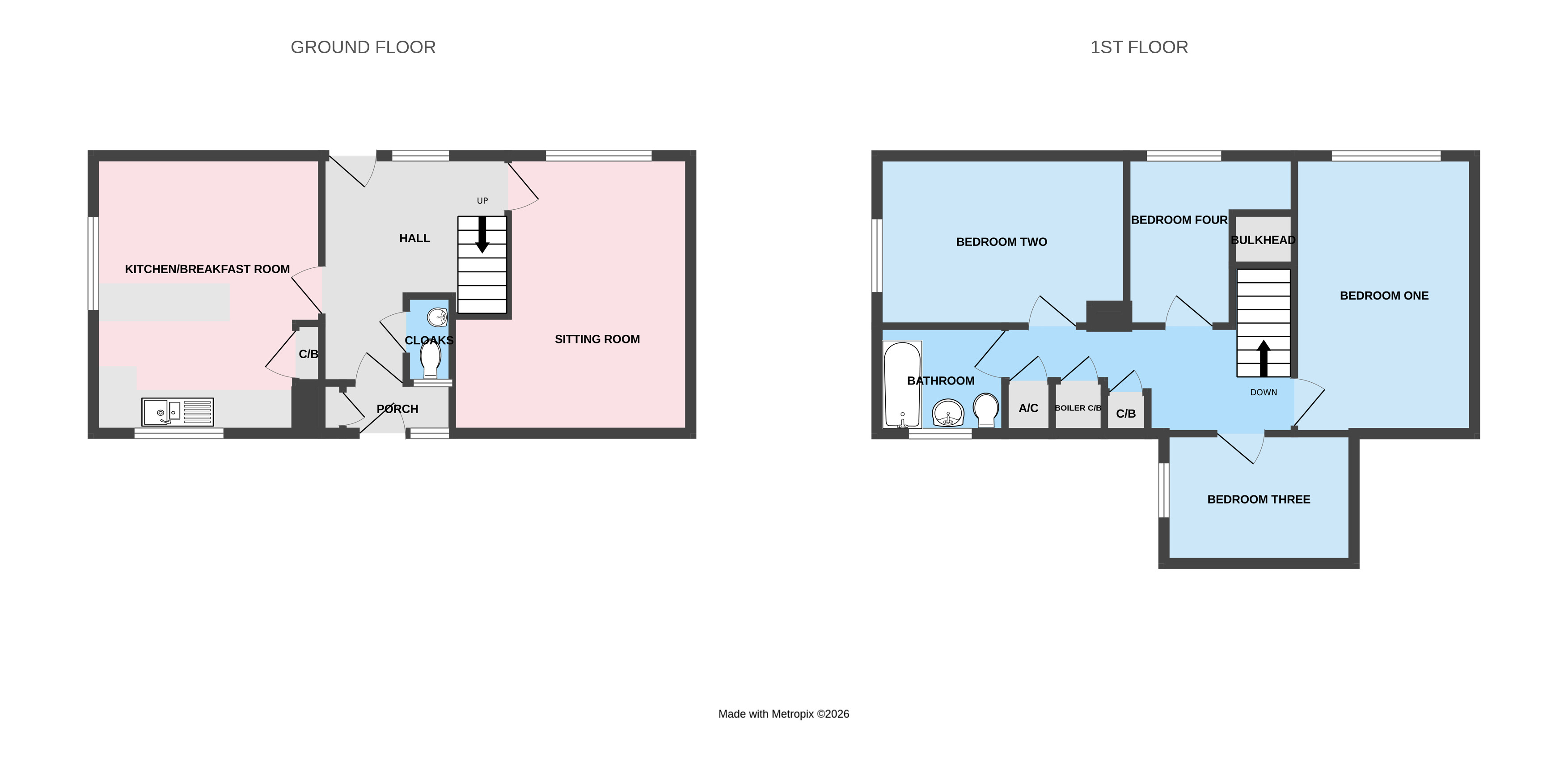 51, Wigmores, Shropshire floorplan