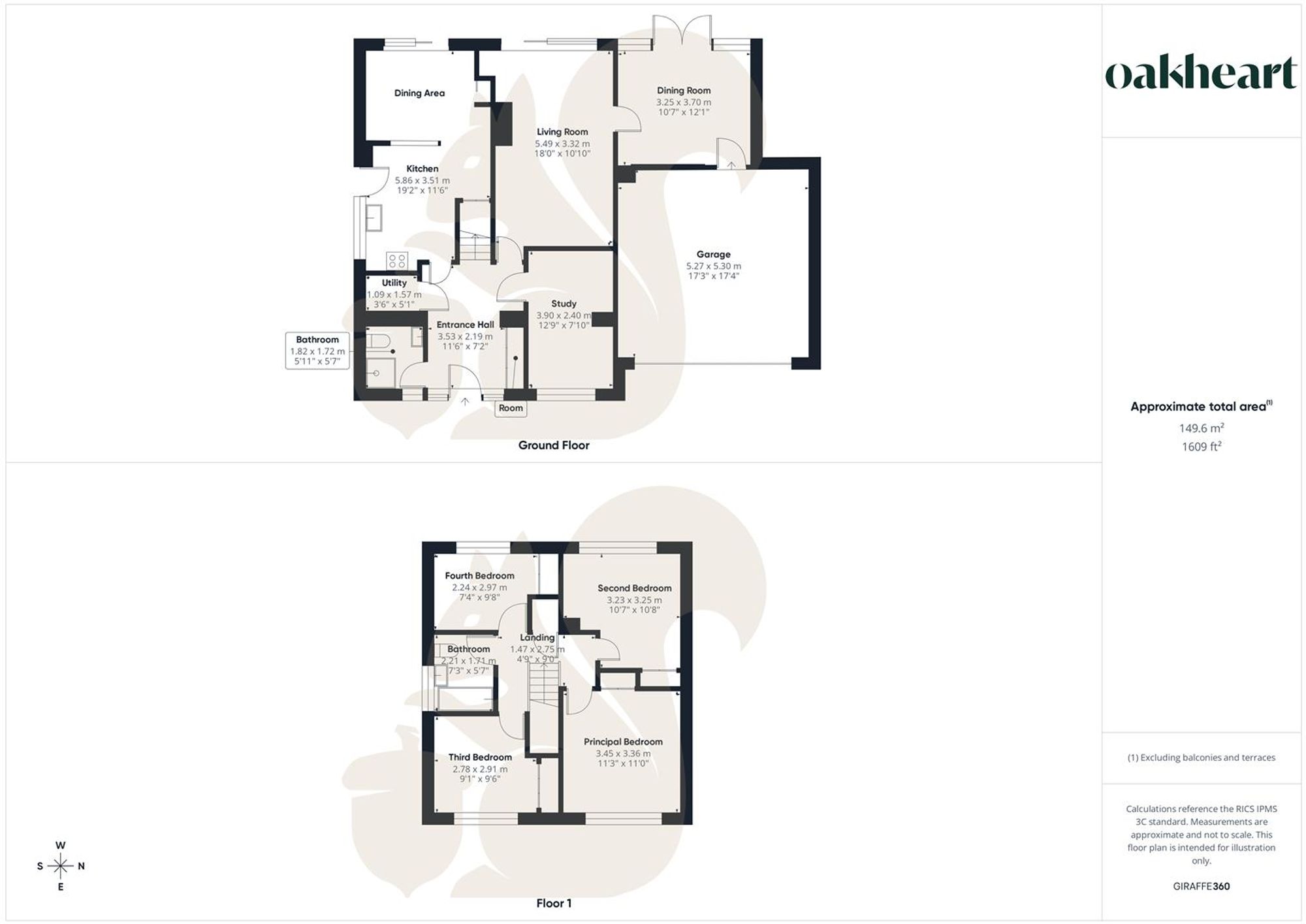 76 Seaview Avenue, Colchester floorplan