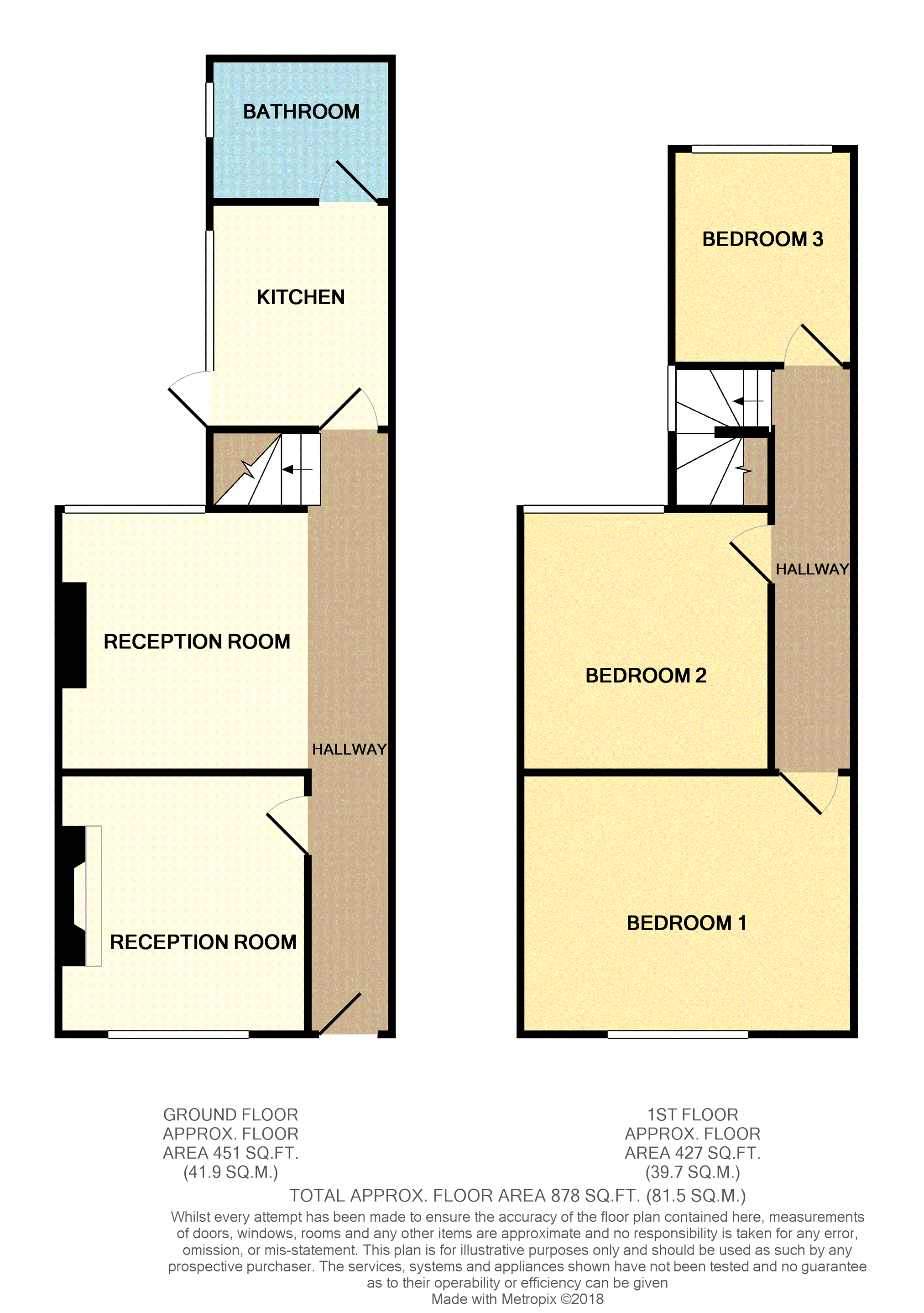 3 Bedrooms Terraced house for sale in Flora Road, Birmingham B25