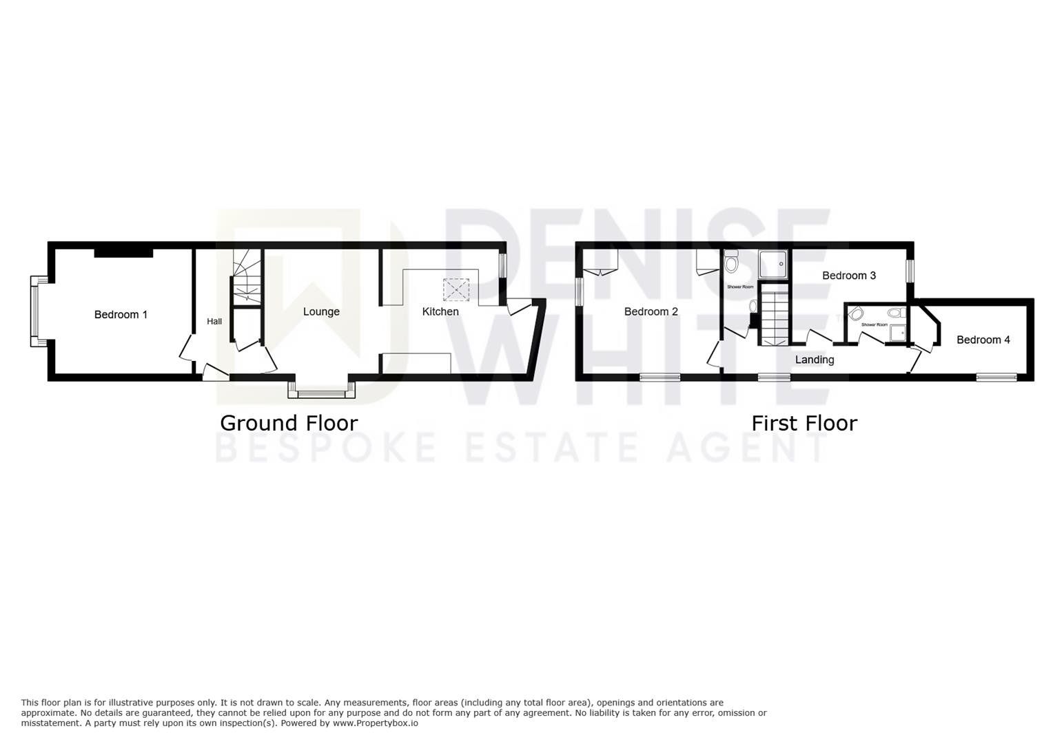 27, Coronation Road, Newcastle Under Lyme floorplan