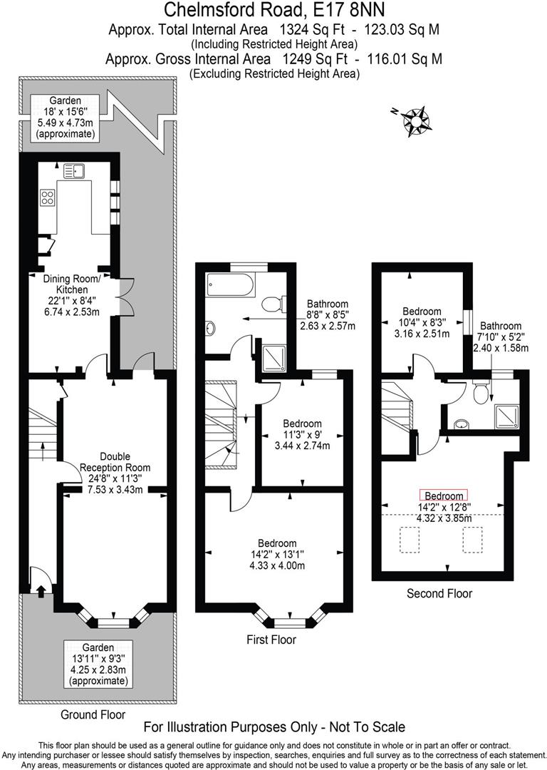 20e, Hazel Mews, Swanscombe floorplan