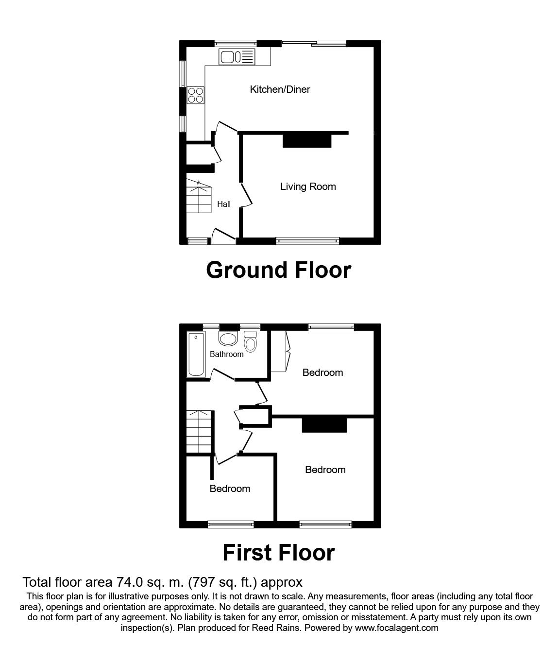 3 Bedrooms Semi-detached house for sale in Twinnies Road, Wilmslow SK9