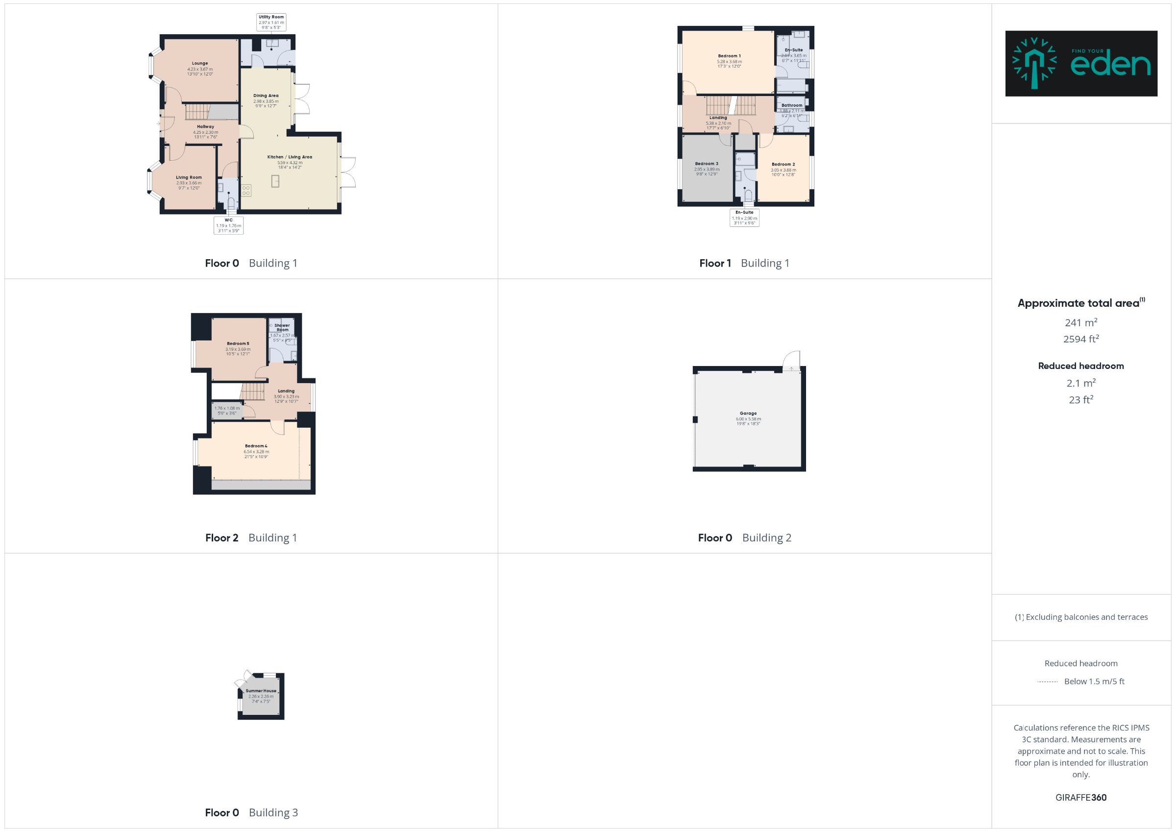 75 Mountfield Crescent, Liverpool floorplan