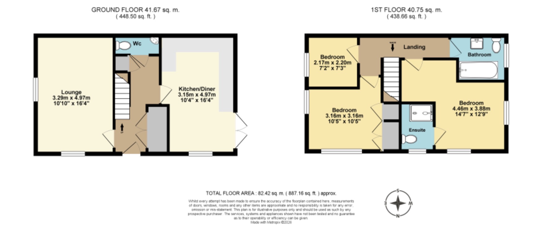 13, Concorde Street, Kent floorplan