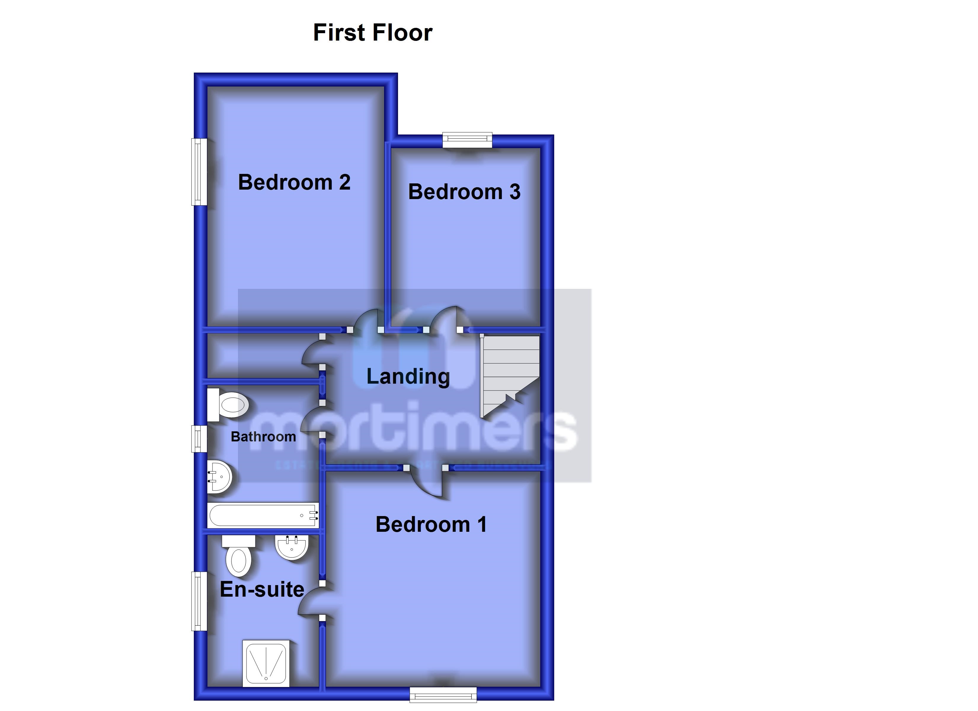 32, Malkin Street, Clitheroe floorplan