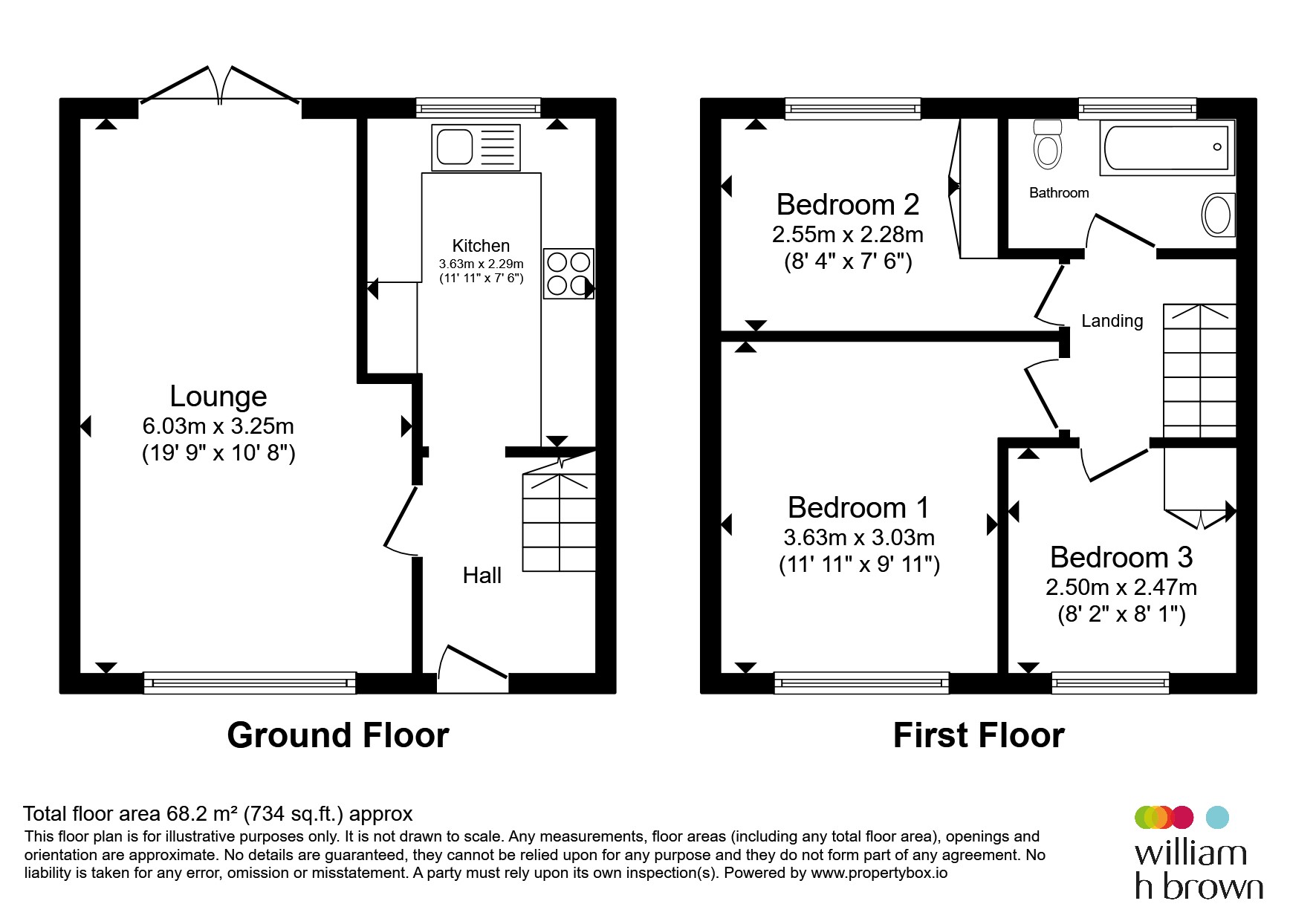 Sporle Road, Swaffham floorplan
