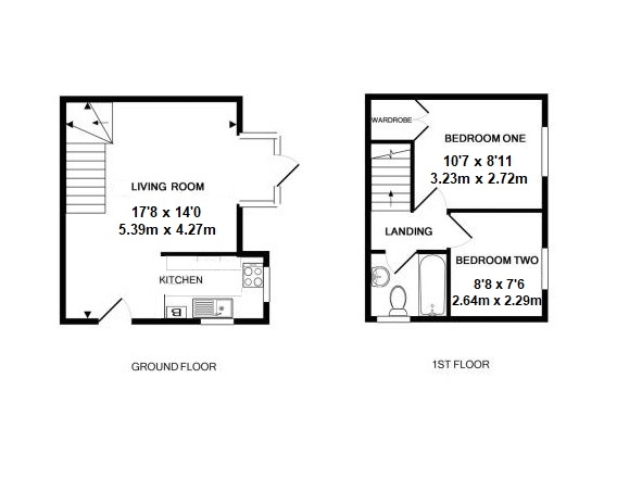 20, Macauley Close Devon, Honiton floorplan