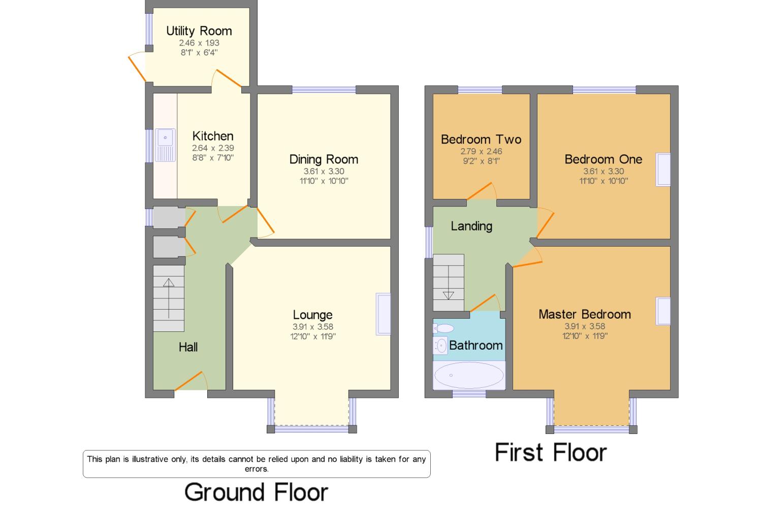 3 Bedrooms Semi-detached house for sale in Crawley Green Road, Luton, Bedfordshire LU2