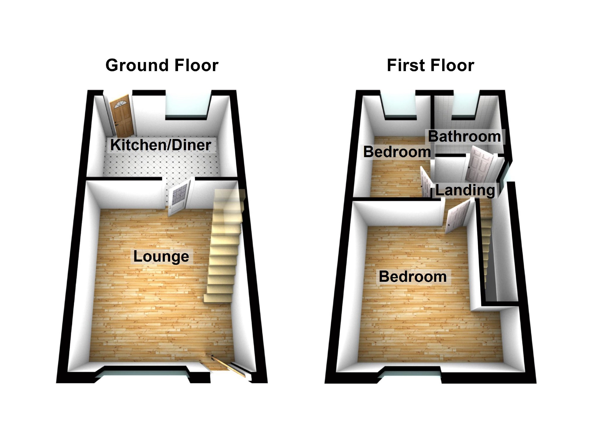 2 Bedrooms Mews house for sale in Water Grove Road, Dukinfield SK16