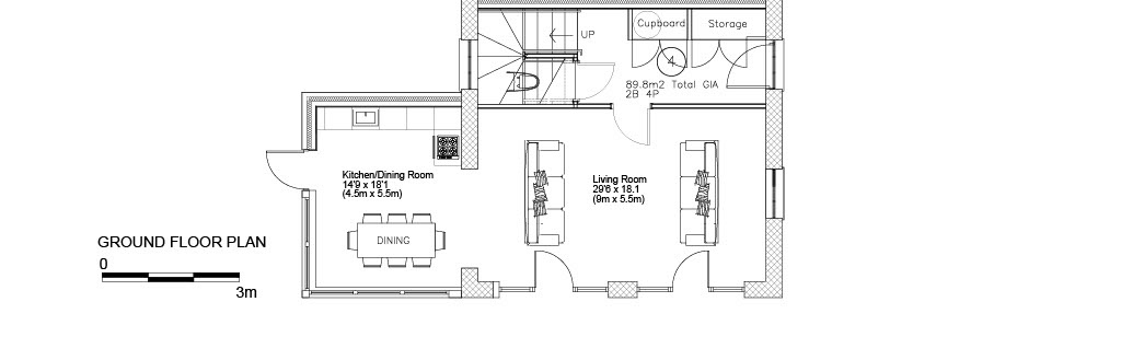 4 Waterworks House, The Old Pump Works, Great Warley, Brentwood floorplan