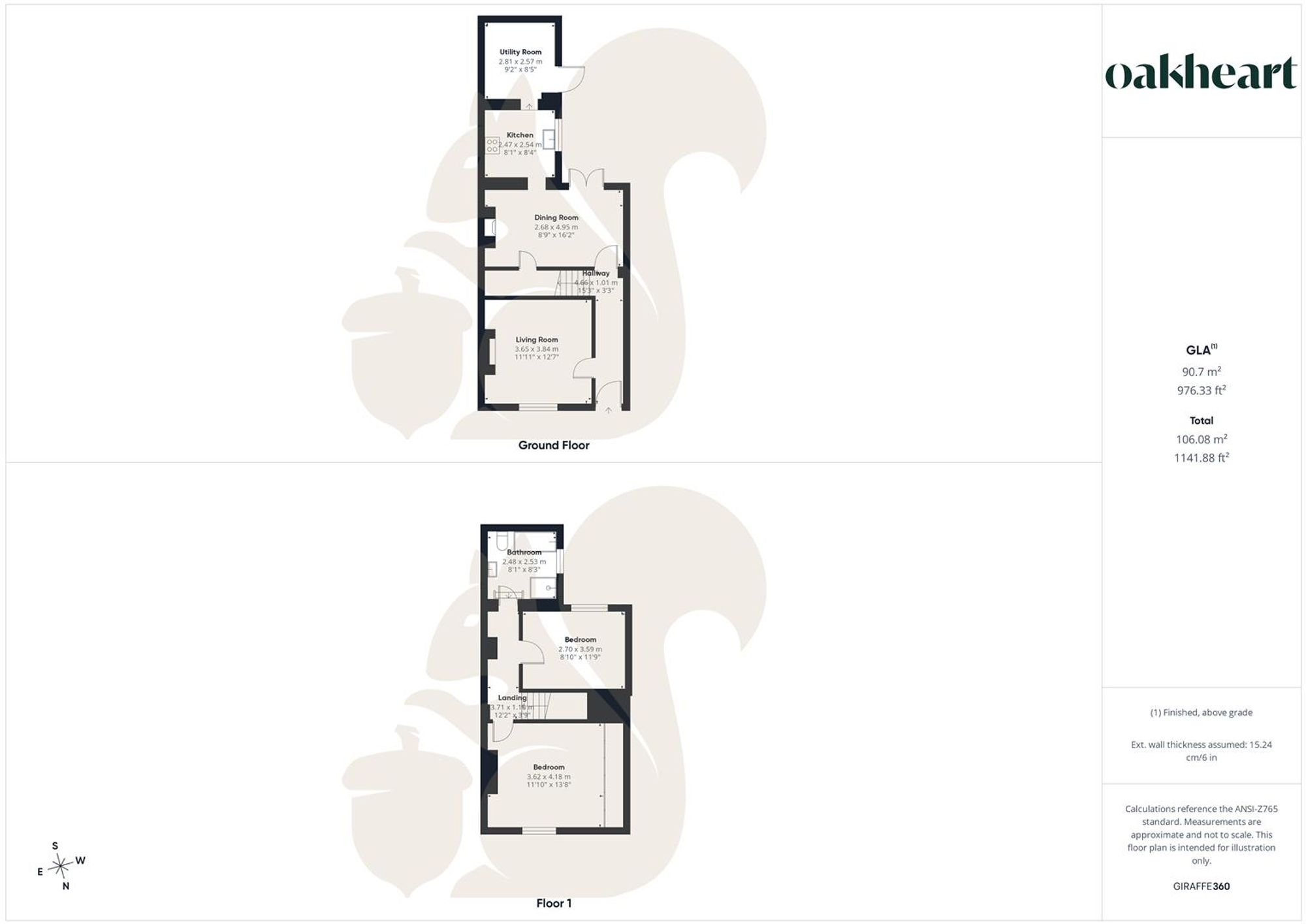 79 Ranelagh Road, Ipswich floorplan