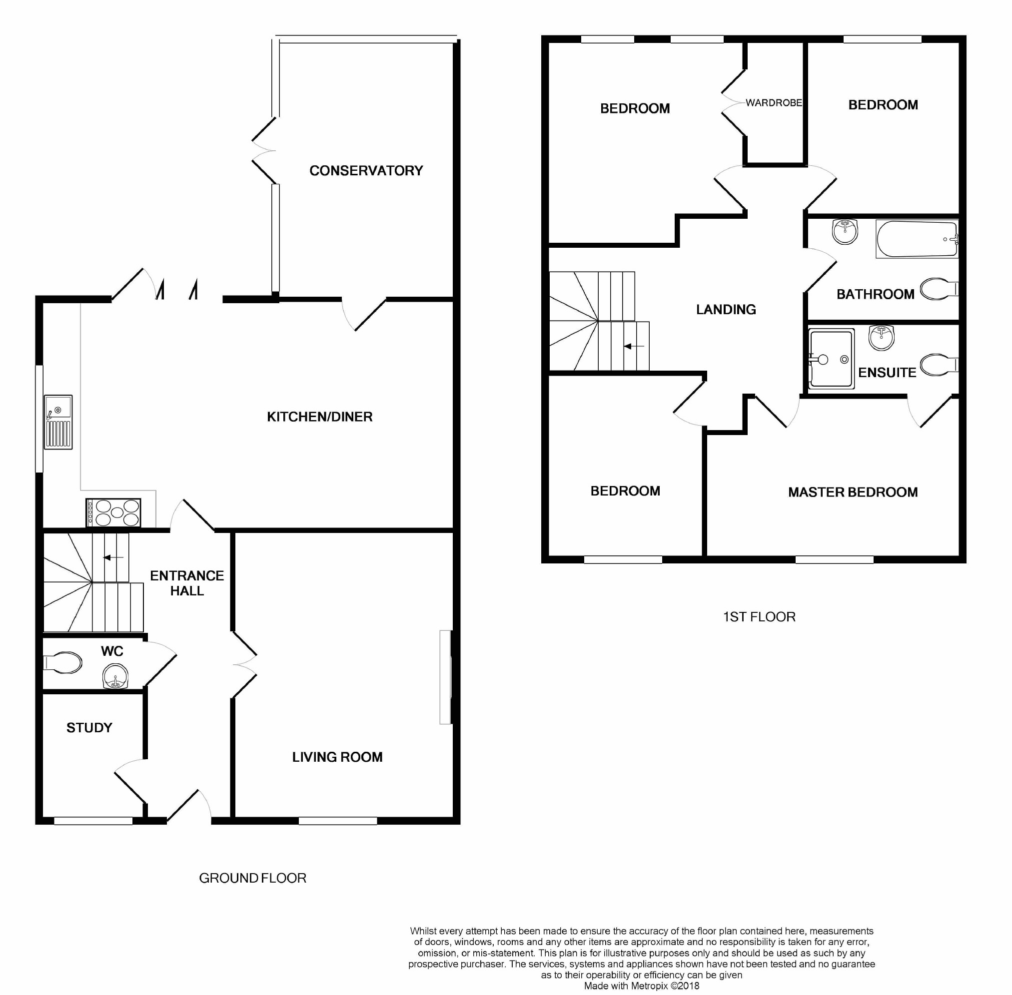 4 Bedrooms Semi-detached house for sale in Sandfield Road, Churchdown, Gloucester GL3