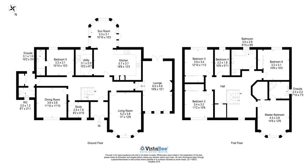 6 Bedrooms Detached house for sale in Bellside Road, Cleland, Motherwell ML1