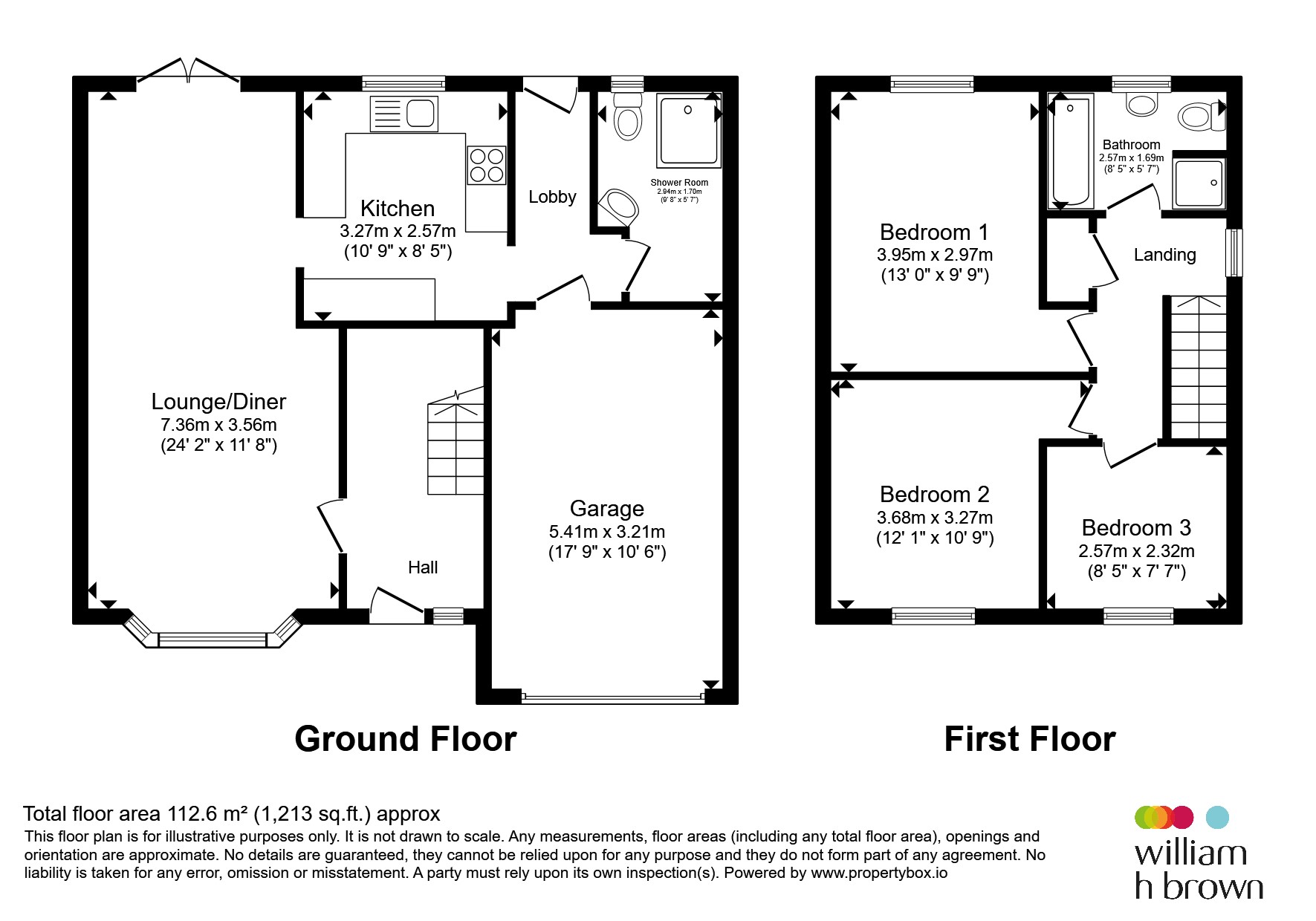84, Cavalry Drive, MARCH floorplan