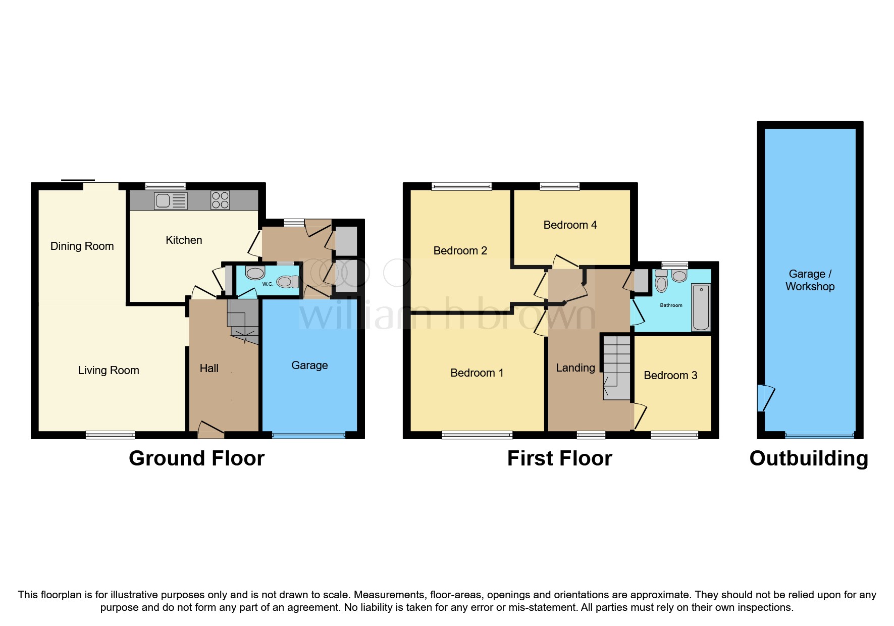 Humber Avenue, South Ockendon RM15, 4 bedroom semidetached house for