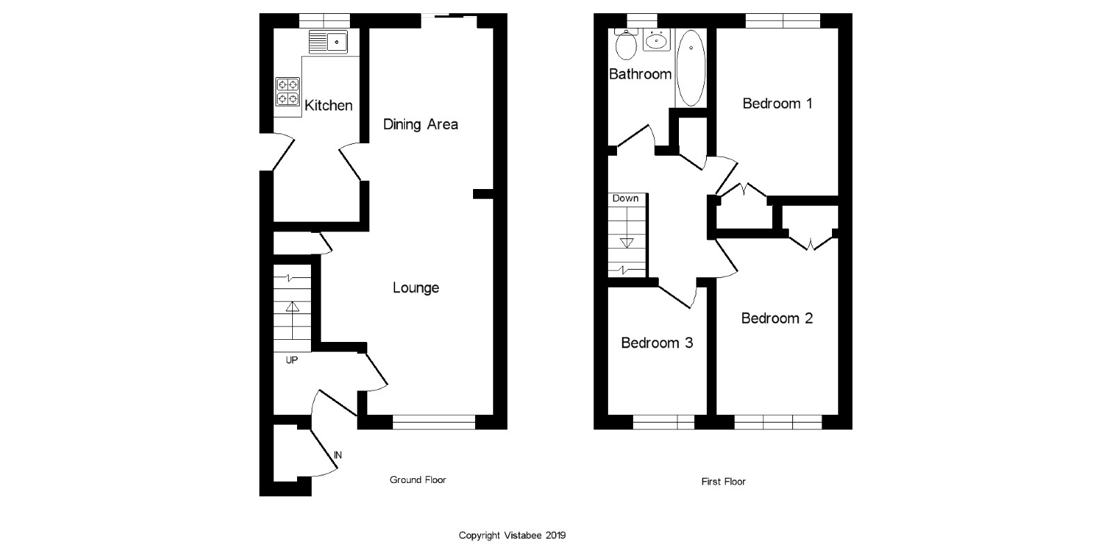 3 Bedrooms End terrace house for sale in Croft Wynd, Uddingston, Glasgow G71