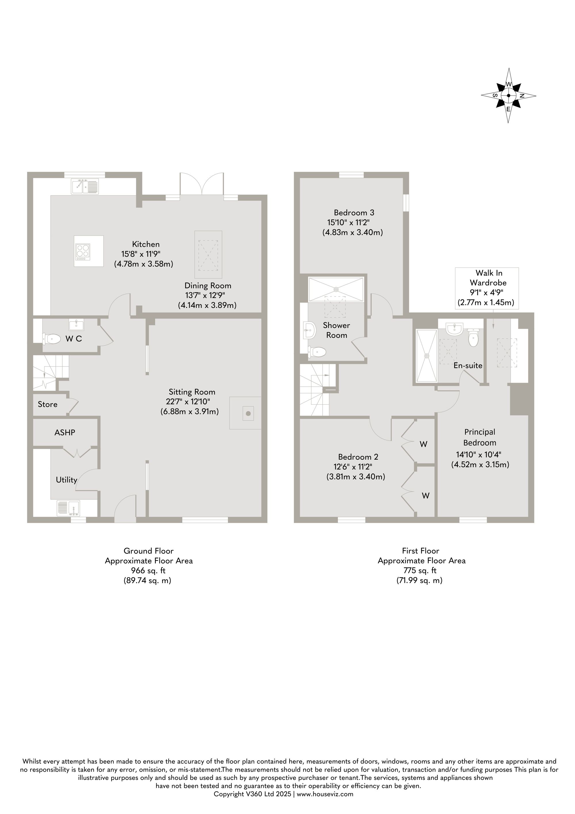 Sea Salt Cottage, Main Road, King's Lynn floorplan