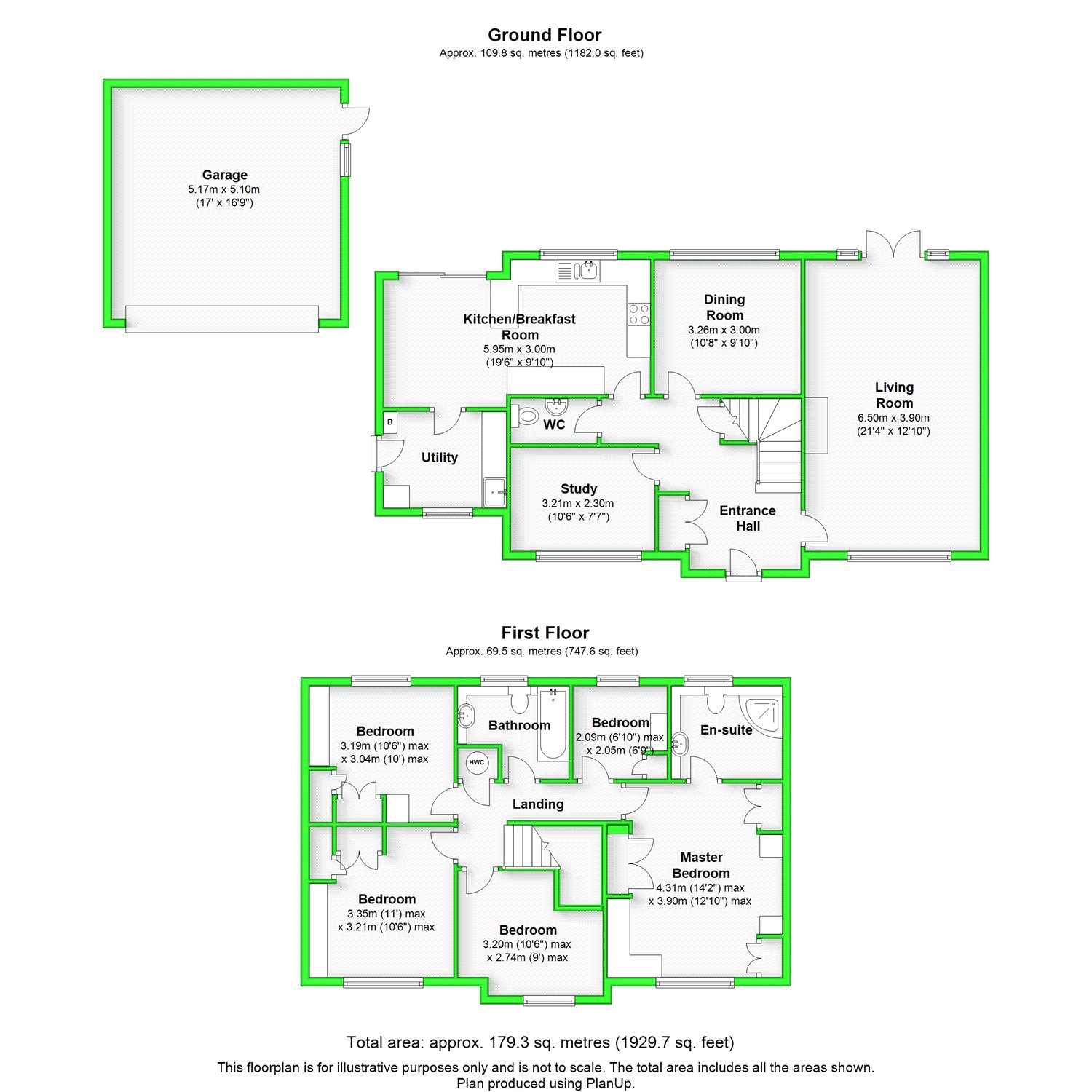5 Bedrooms Detached house for sale in Waverley Way, Finchampstead, Berkshire RG40