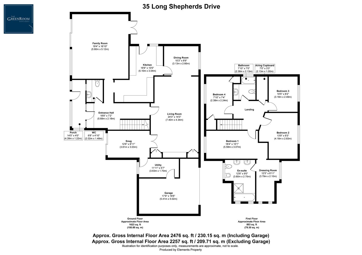 35, Long Shepherds Drive, Swansea floorplan
