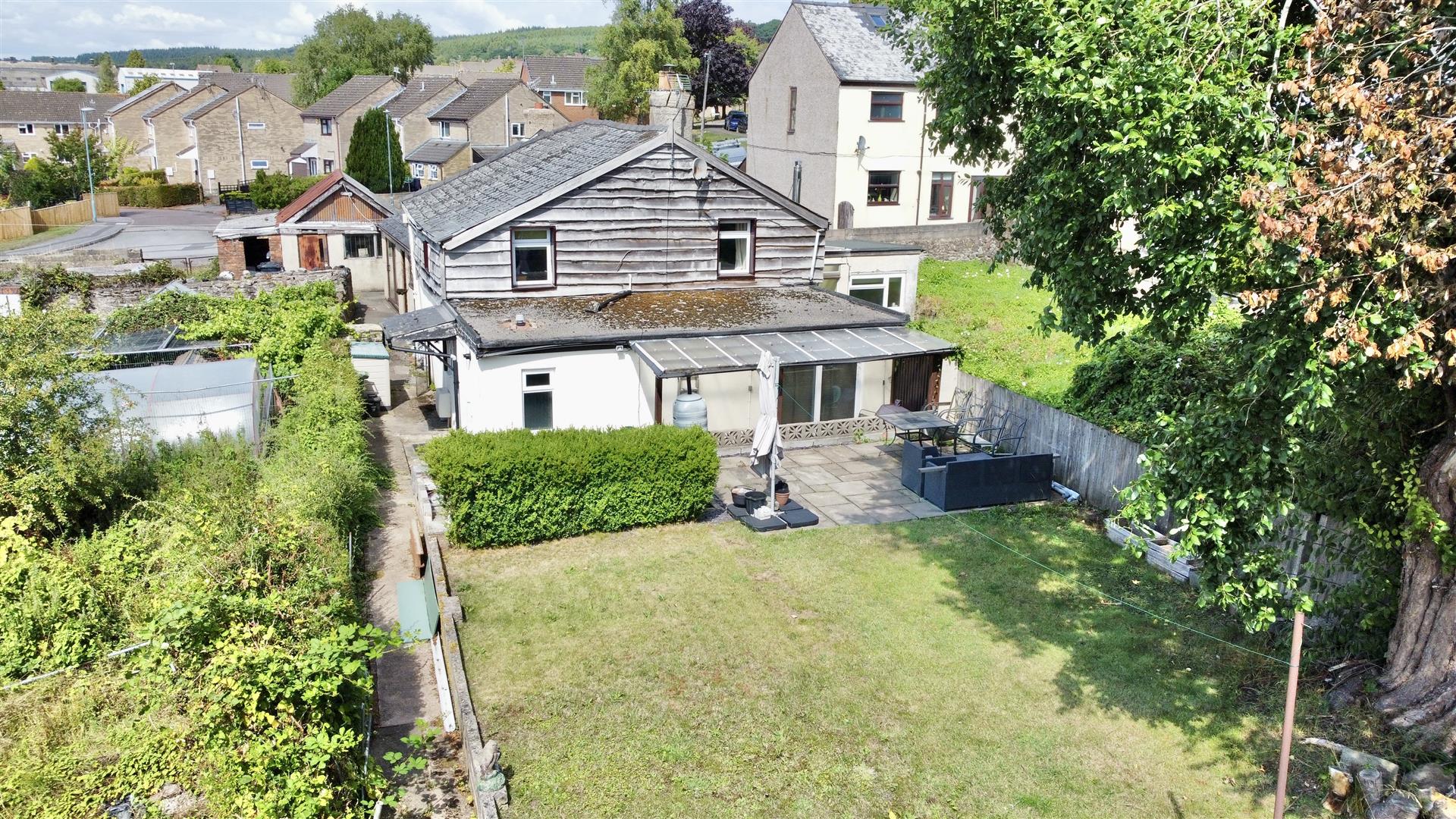 2-bed house on 19, Hastings Road, Cinderford, £210,000