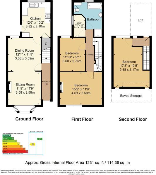 3 Bedrooms Semi-detached house for sale in Nelson Road, Tunbridge Wells TN2