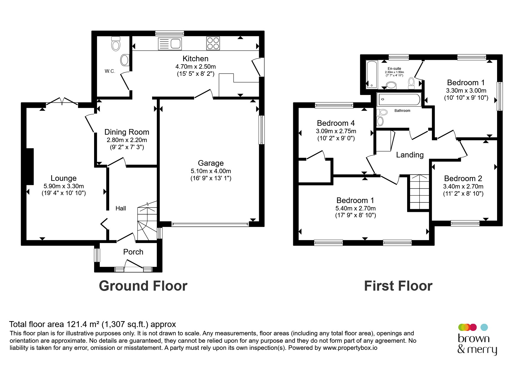 39, Verney Walk, Aylesbury floorplan