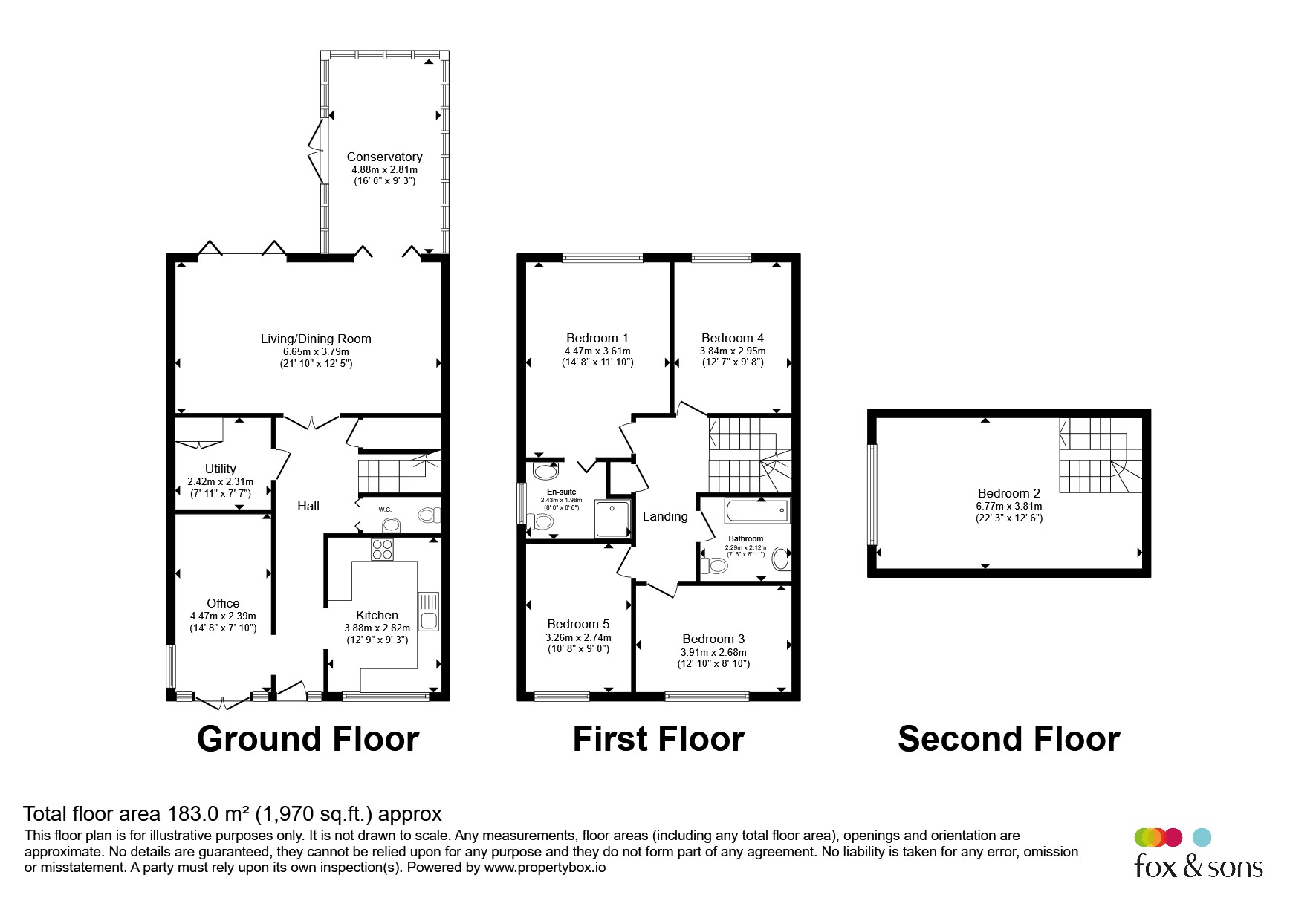 Lorelei, Coast Road, Pevensey floorplan