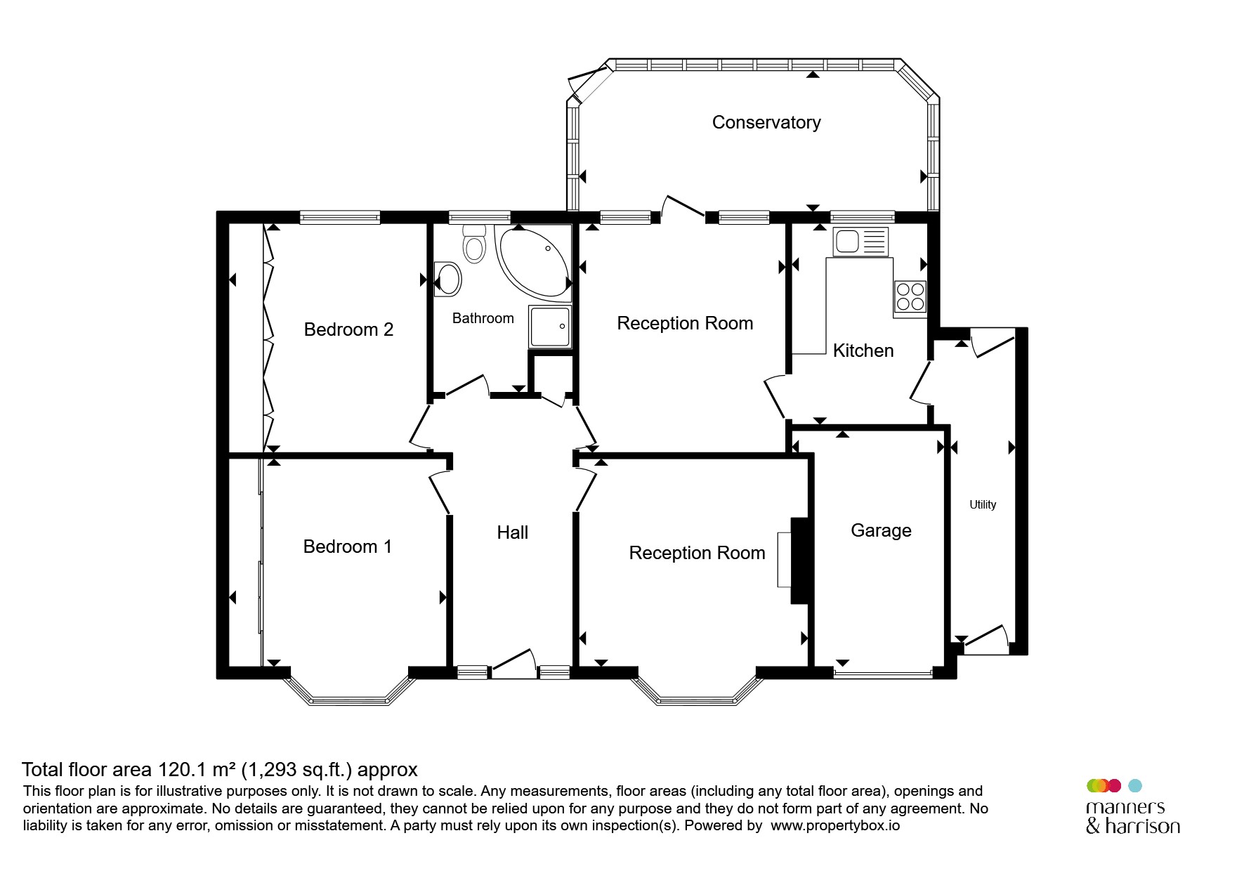 2, Willowdene Avenue, Stockton-On-Tees floorplan