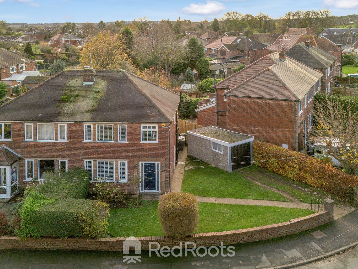 3-bed semi-detached on 10 Stonecross Drive, Sprotbrough, South Yorkshire, £310,000