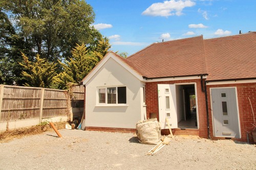 3-bed bungalow on 1, Peachtree Close, Hainault, £650,000
