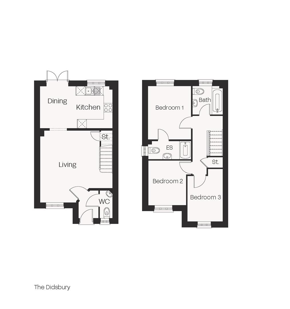 39, Foundry Road, Bolton floorplan