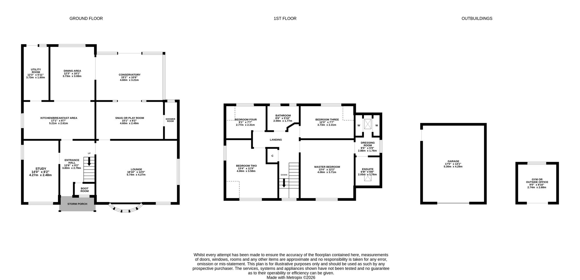 11 Monks Walk, Southampton floorplan
