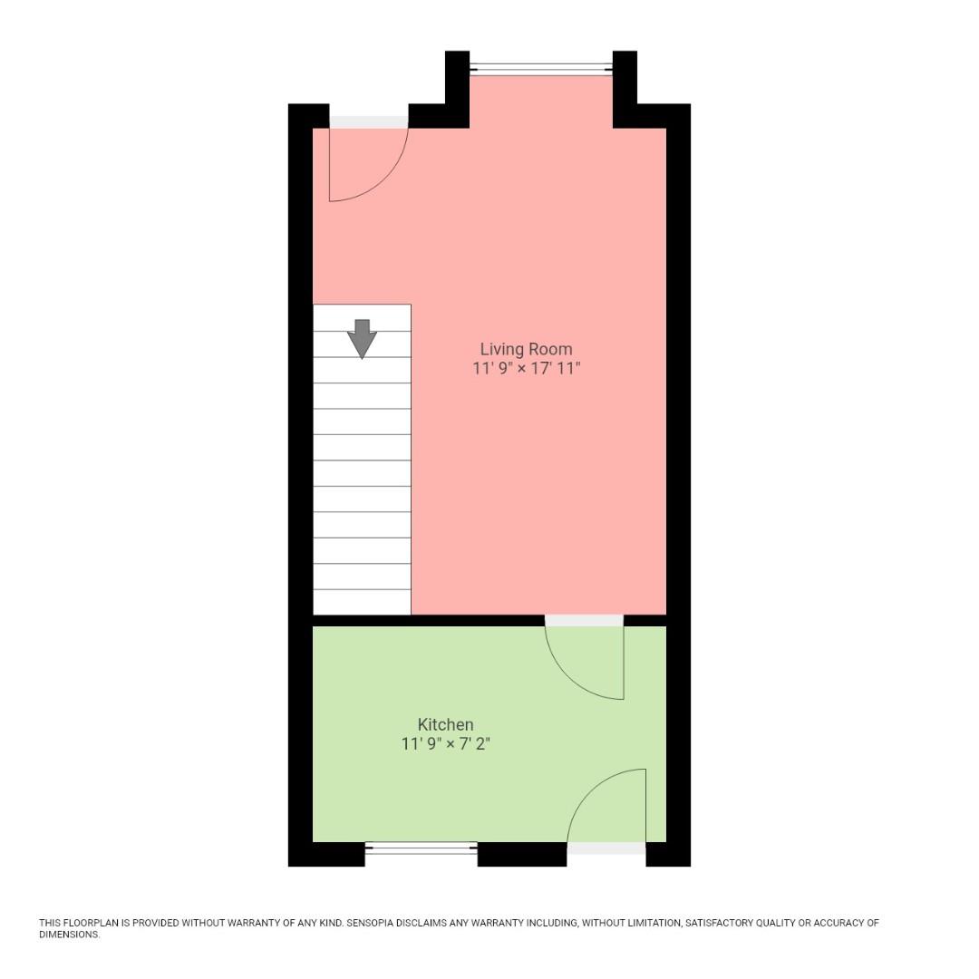 6, Heol Ewenny, Bridgend floorplan