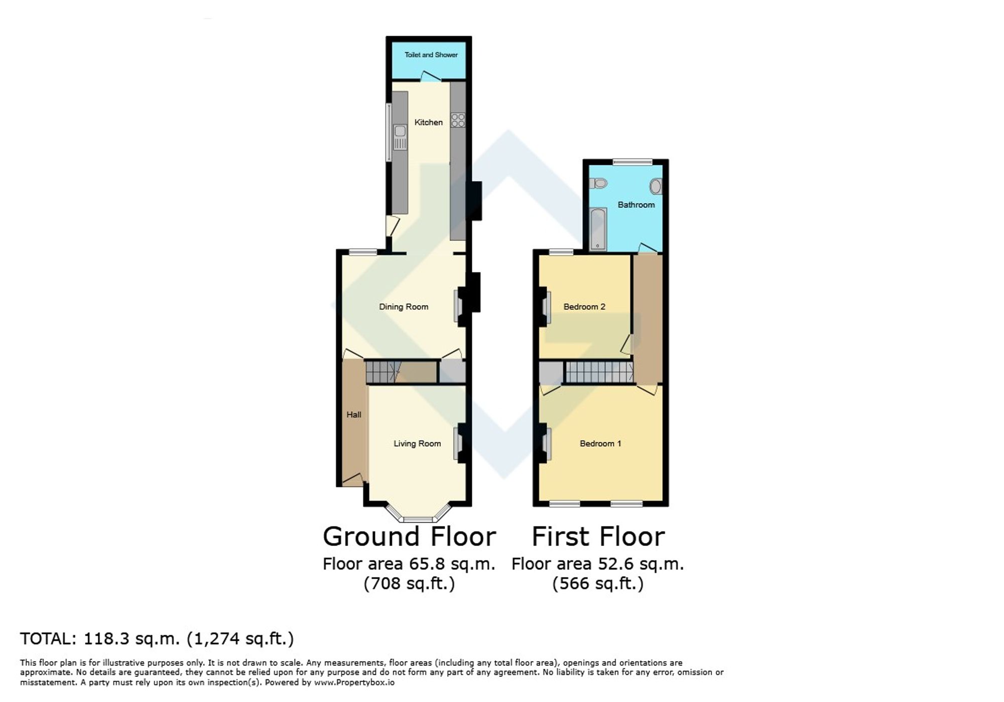 Bradford Road, Trowbridge floorplan
