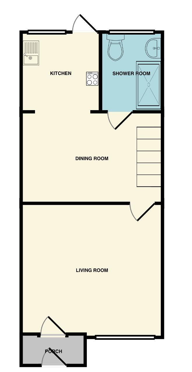 182 Elm Park Avenue, Elm Park, Hornchurch floorplan