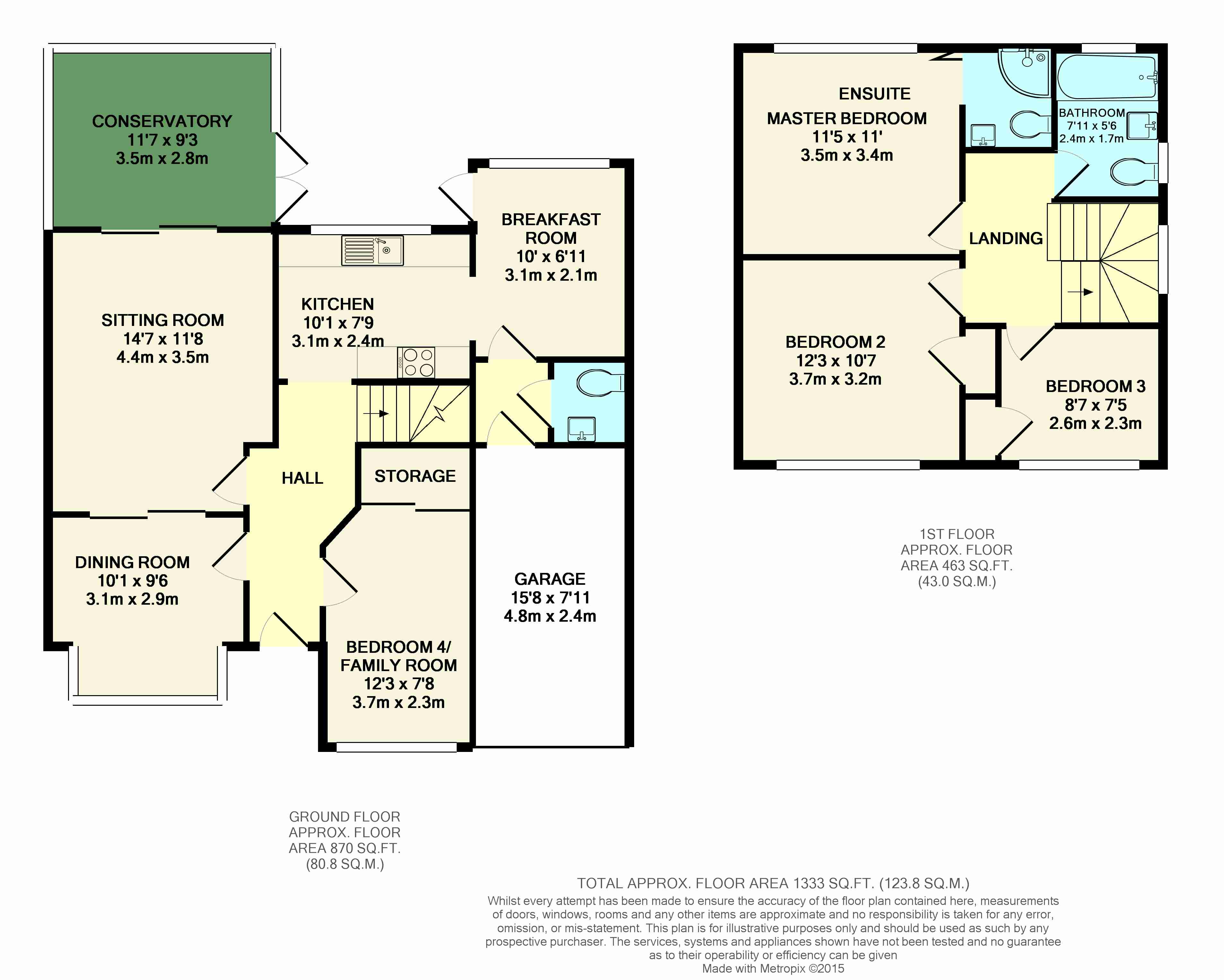 4 Bedrooms Detached house for sale in St. Leonards Road, Horsham RH13