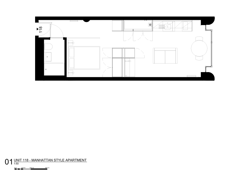 C17, 200 Hammersmith Road,, London floorplan