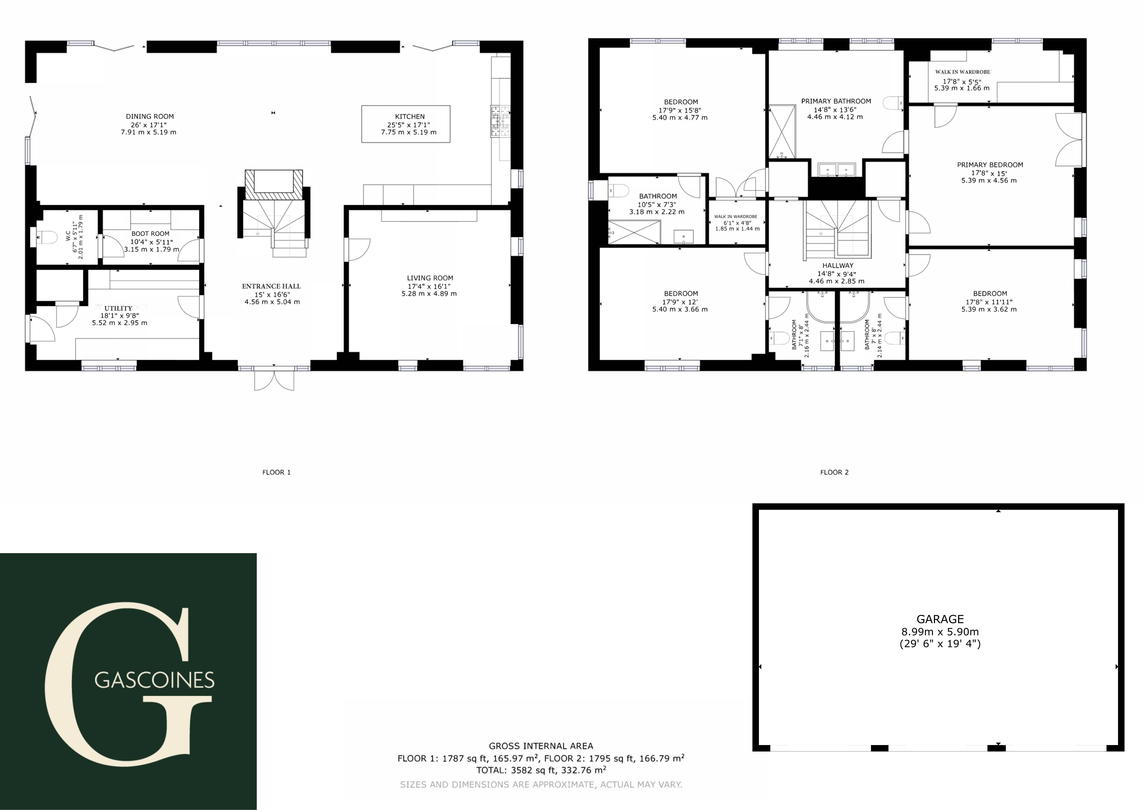 Barn 2,, Church Lane, Melton Mowbray floorplan