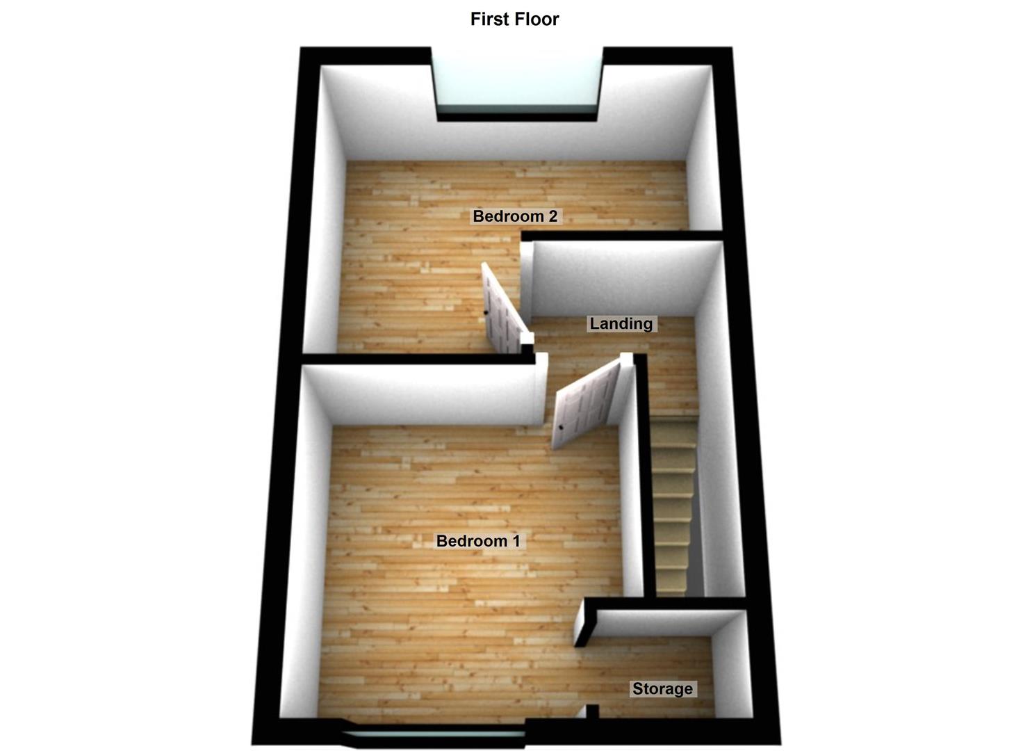 9, High Street, Newtownards floorplan