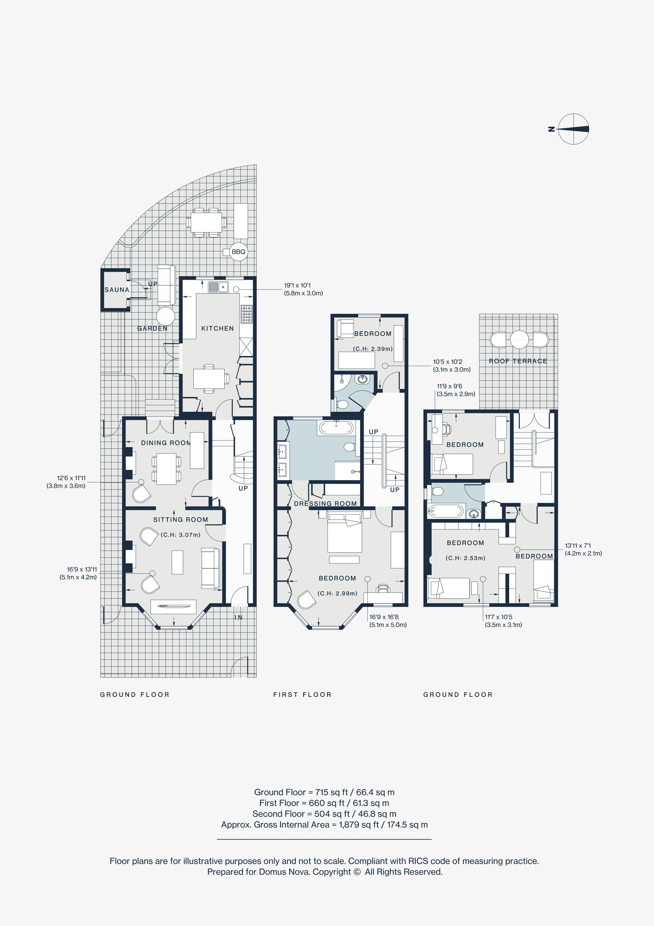 SL, 104, Frithville Gardens, London floorplan