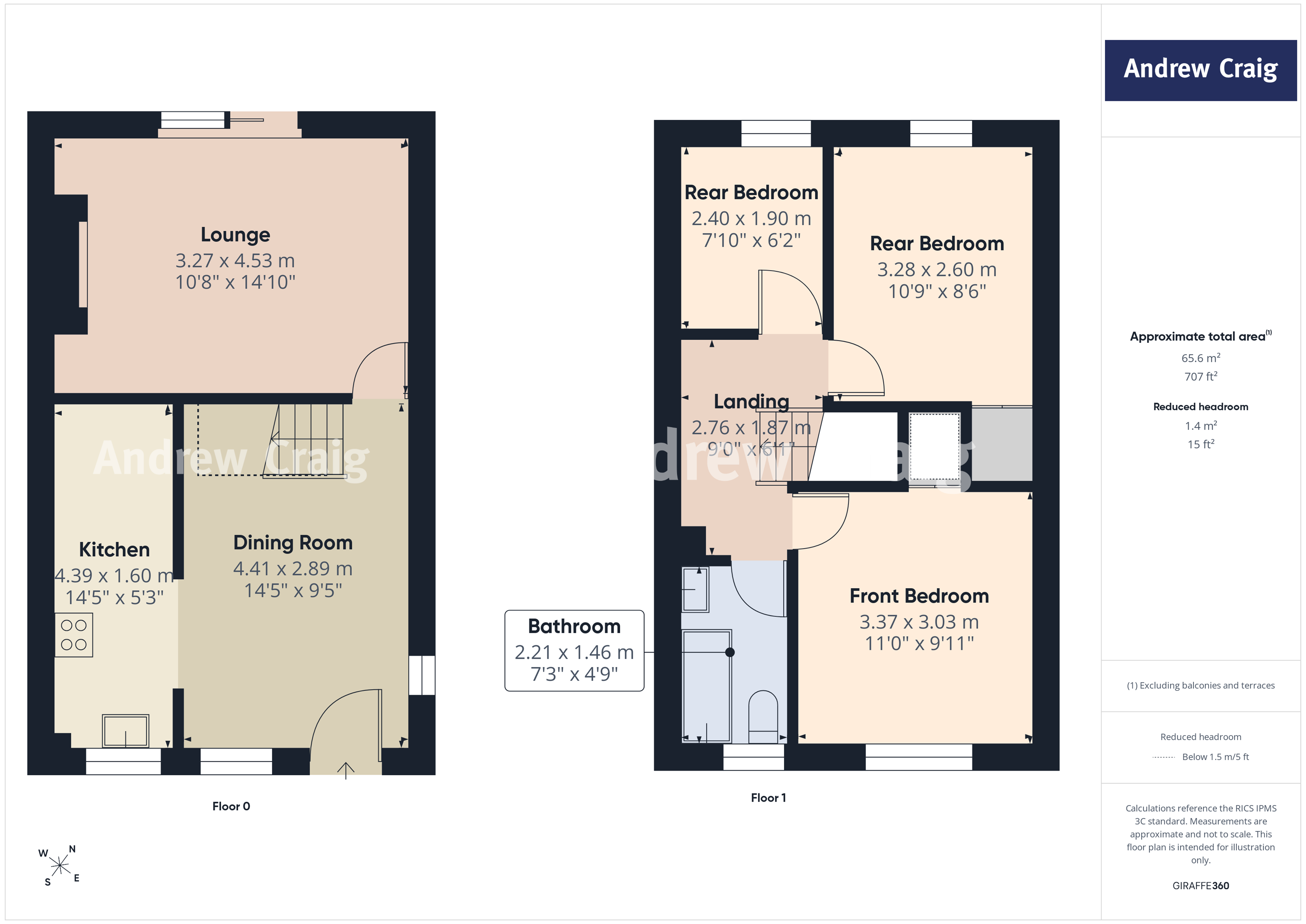 Wardley floorplan