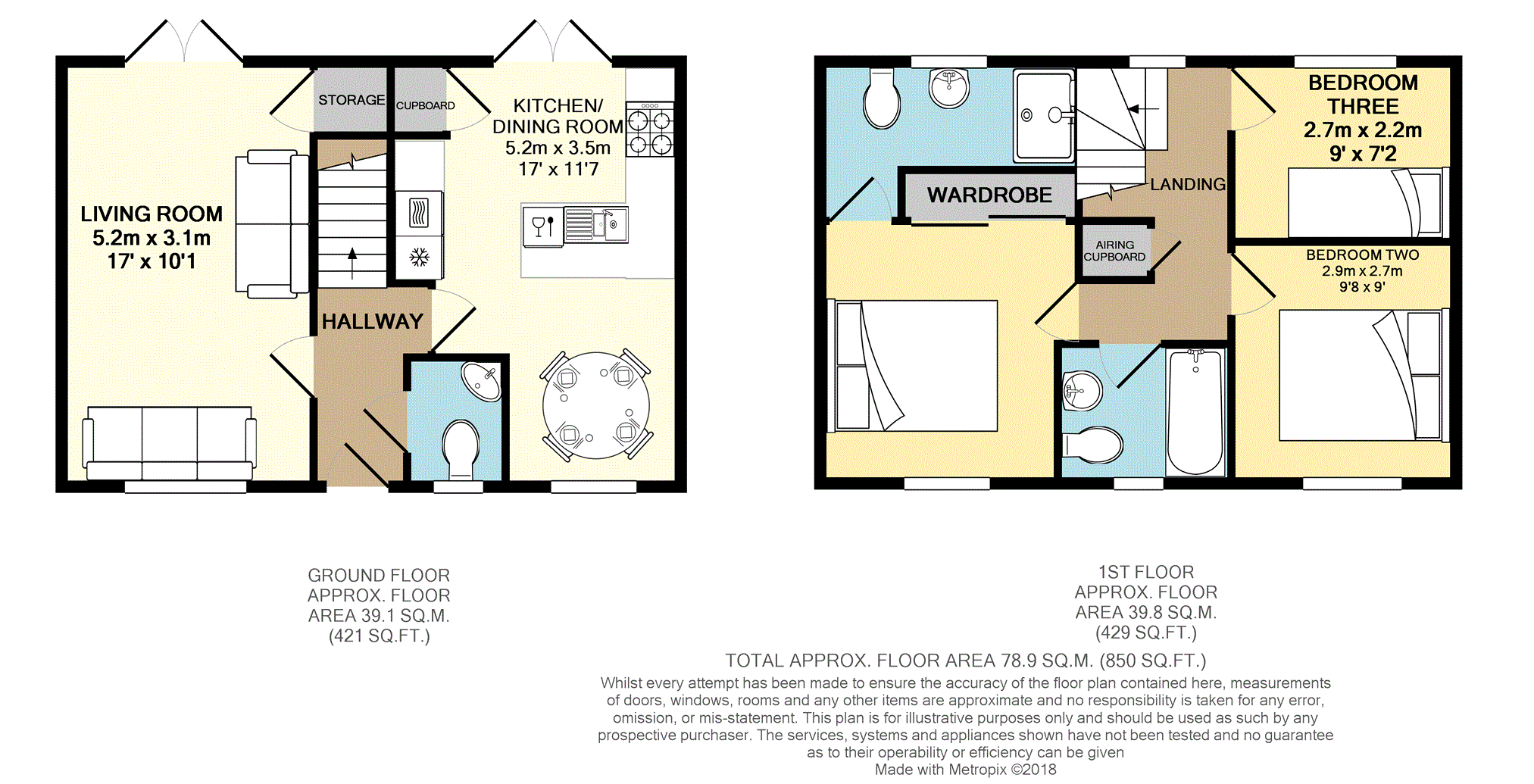 3 Bedrooms End terrace house for sale in Falcon Way, Bracknell RG12