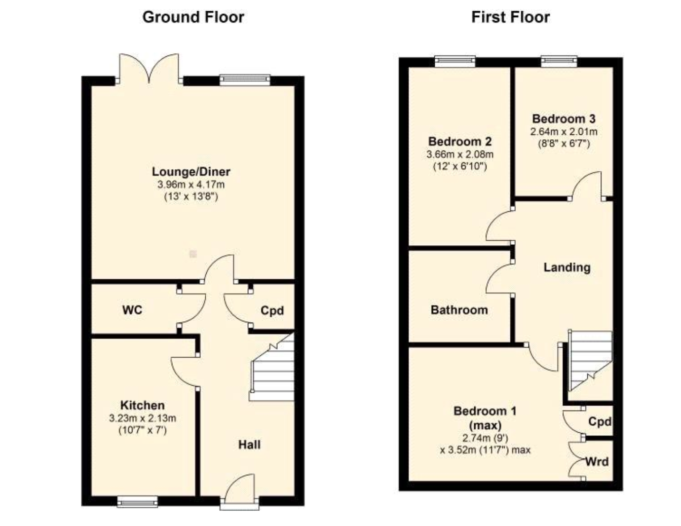 Foxton Road, Hamilton, Leicester LE5, 3 bedroom terraced house for sale