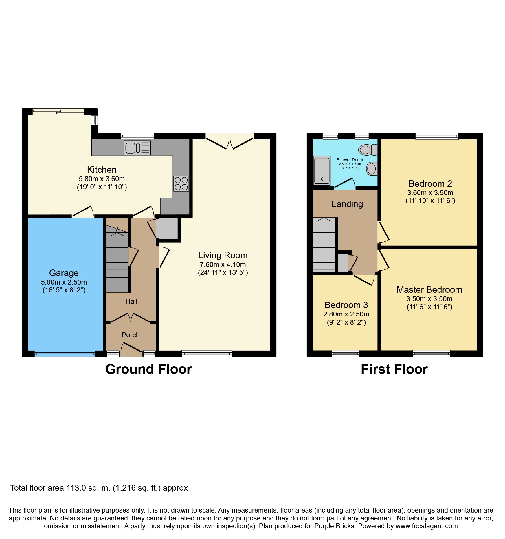 3 Bedrooms Semi-detached house for sale in Homerton Road, Luton LU3