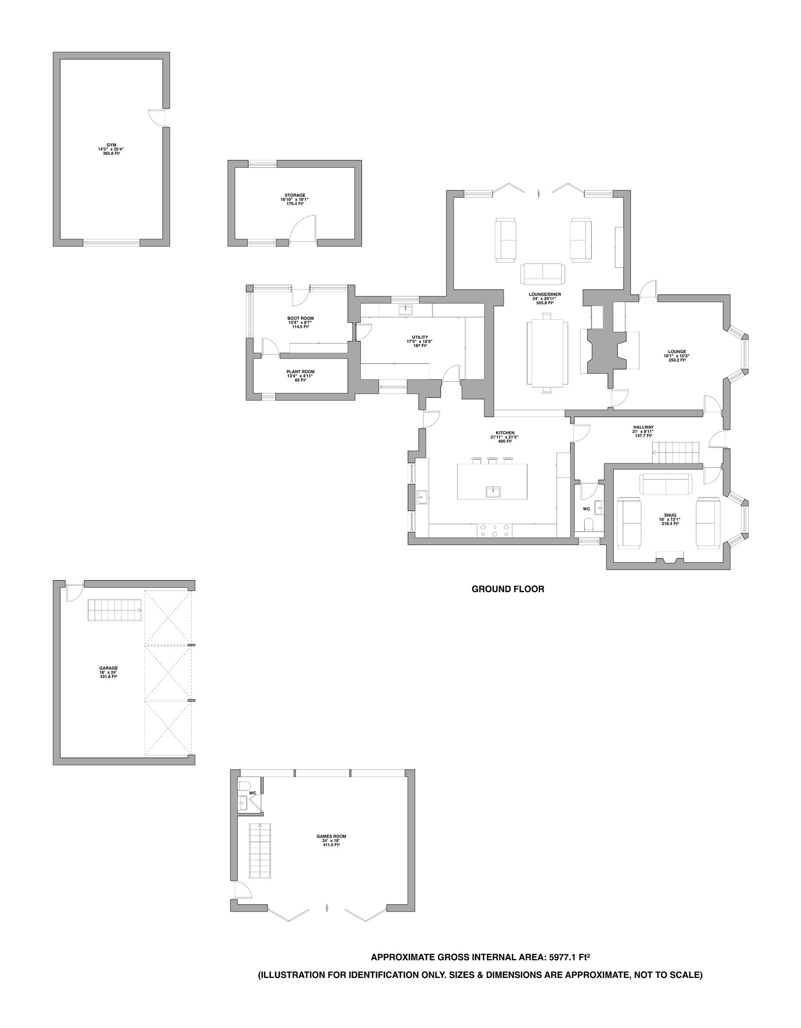 Castle Farm House, Castle Farm House, Coleshill Road, Birmingham floorplan