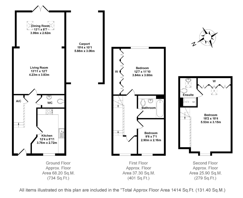 Goldings Road, Hook Norton OX15, 3 bedroom terraced house for sale