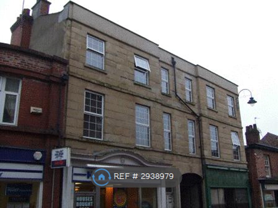 Flat, Union Bank Chambers Market Street, Stalybridge photo 5